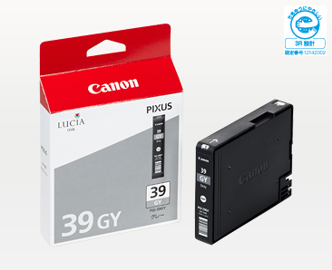 ڽ󥯡ۡڼʡۥΥ(CANON)  BCI-39 󥯥ȥå 졼 PGI-39GY졼