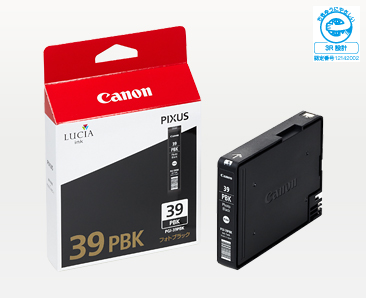 ڽ󥯡ۡڼʡۥΥ(CANON)  BCI-39 󥯥ȥå եȥ֥å PGI-39PBKեȥ֥å