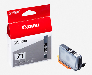 ڼʡۡڽ󥯡ۥΥ(CANON)  BCI-73 󥯥ȥå 졼 PGI-73GY졼