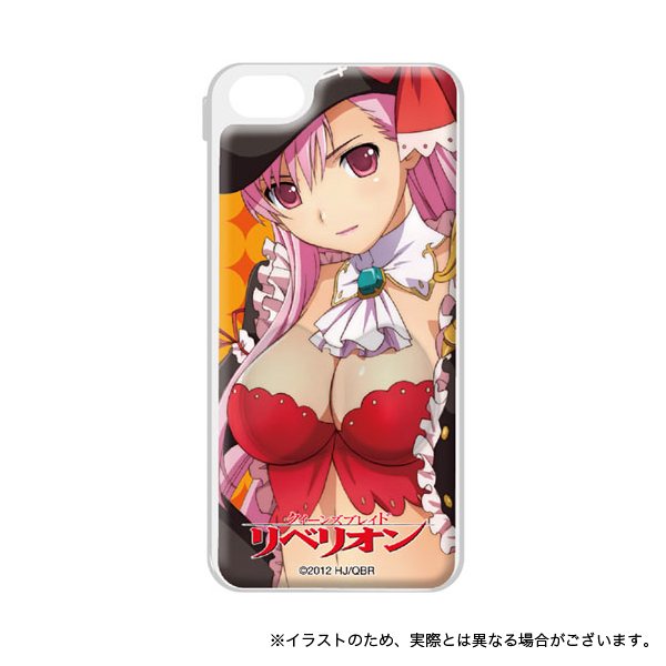 即納 クイーンズブレイドリベリオン ぷにぷにiphonese 第1世代 Iphone5s Iphone5ケース リリアナ メール便不可 リリアナ 品番 Qbr 01b 商品詳細 こまもの本舗