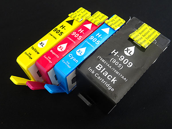 T6M05AA T6M09AA T6M13AA T6M21AA HP用 HP905XL HP909XL リサイクル