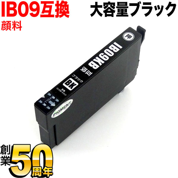 EPSON純正インク IB09KB 2箱