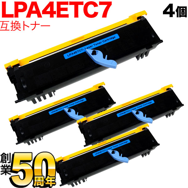 ץ LPA4ETC7 ߴȥʡ 4ܥå ̵ [Ԥ]֥å 4ĥå [ͽ:ǧ]