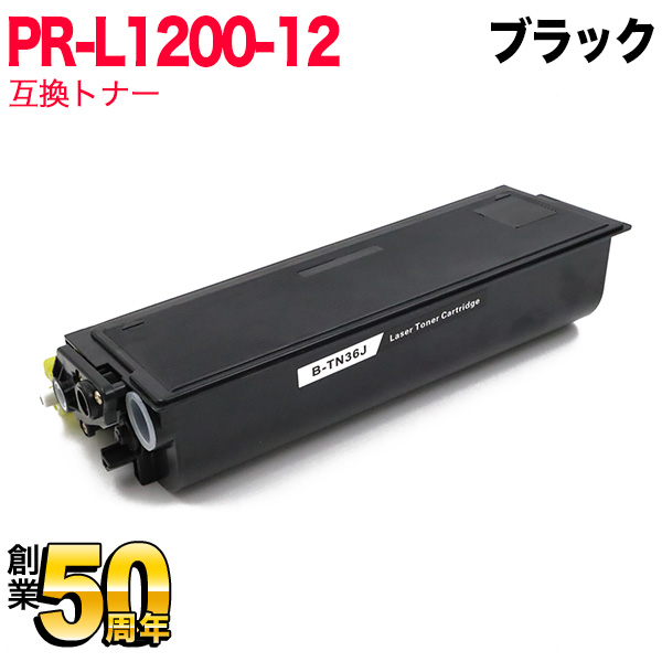 NEC PR-L1200-12 ߴȥʡ (TN-36J Ʊ) ̵֥ۡå