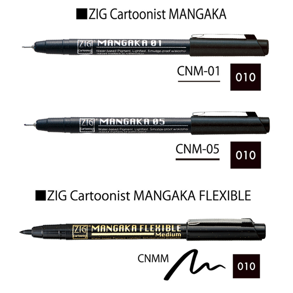 ڼʡ۸ Kuretake ꥢ֥åMANGAKA/ݡեå RBCN160/39V̵ۡ36+3