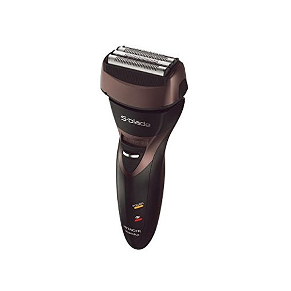 日立 HITACHI S-blade 水洗い4枚刀 シェーバー ダークブラウン RM-LF800(TD) (sb)【送料無料】