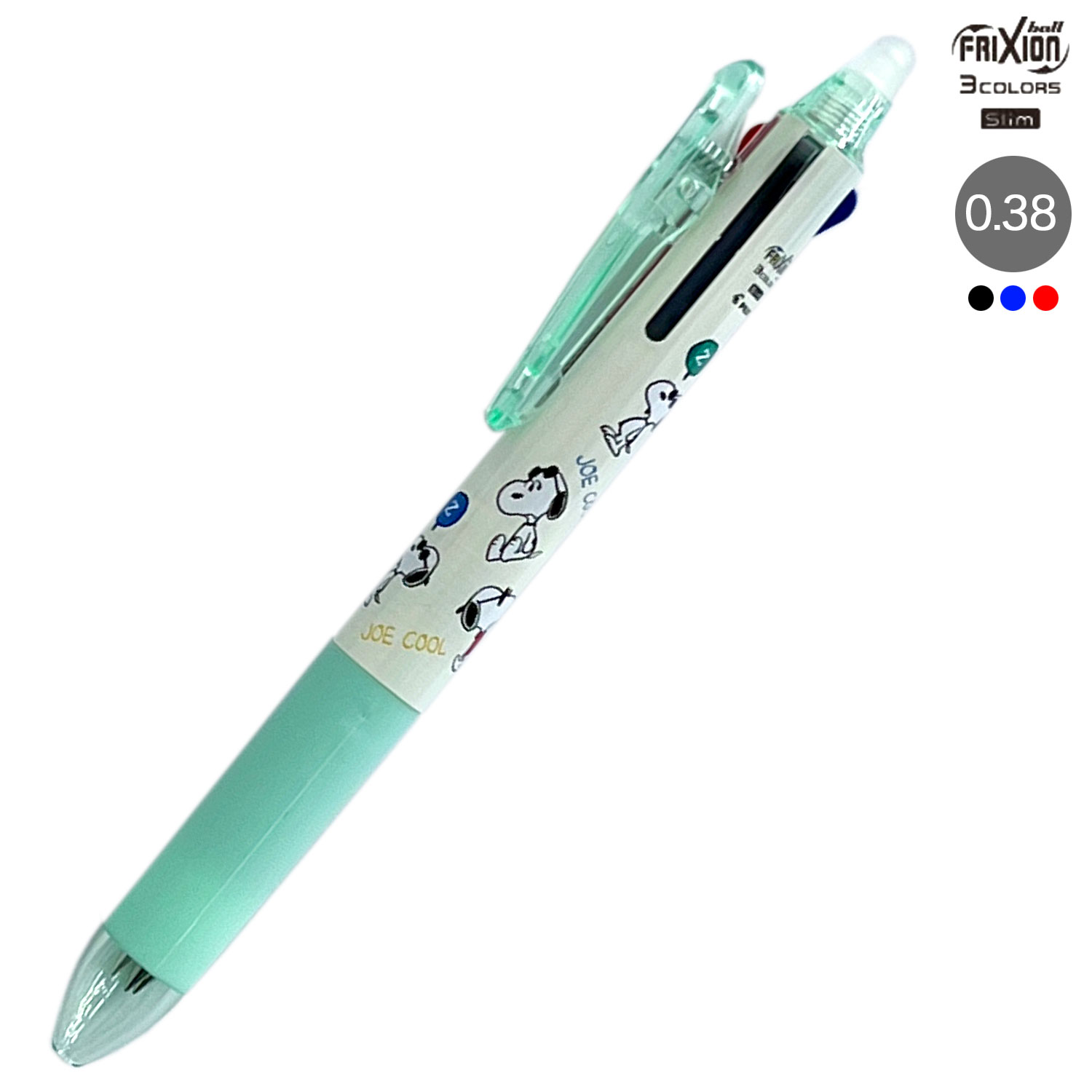 ڸsun-star 󥹥ʸ FRIXION ball3 Slim եꥯܡ룳 038 PNCS2 硼S4658116ڥ᡼زġۡ硼