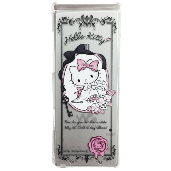 サンリオ Walkman Nw 16a Nw 17a 対応シェルジャケット ハローキティ Bタイプ メール便送料無料 Bタイプ 品番 San 468b 商品詳細 こまもの本舗