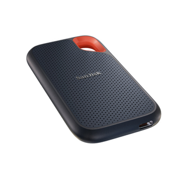 SanDisk サンディスク エクストリームポータブル V2 SSD 外付け 500GB　USB3.2Gen2　SDSSDE61-500G-G25【送料無料】　500GB
