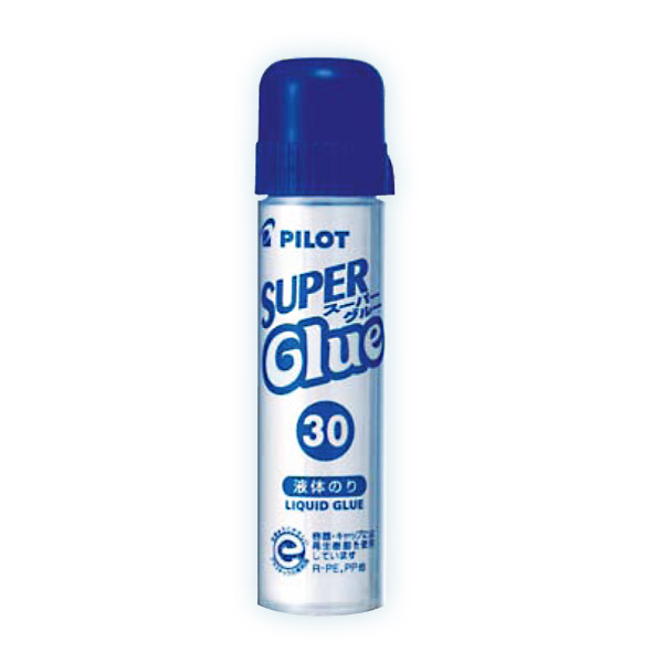 PILOT ѥå SUPER Glue ѡ롼30 SGE-30ڥ᡼زġۡ30ml