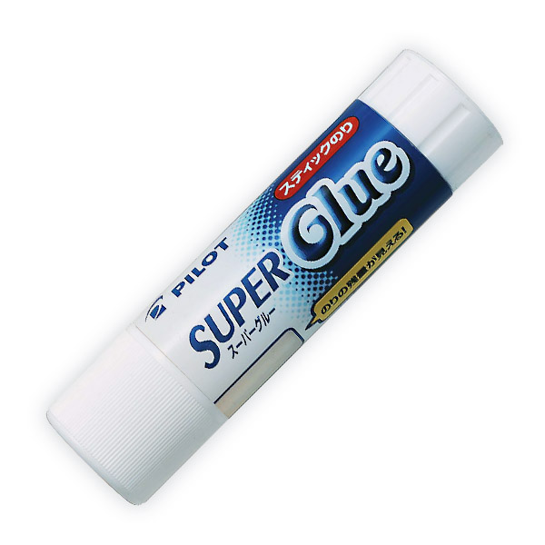 [ॻ] PILOT ѥå SUPER Glue ѡ롼 ƥåΤ40g SGSE-35ڥ᡼Բġۡ40g