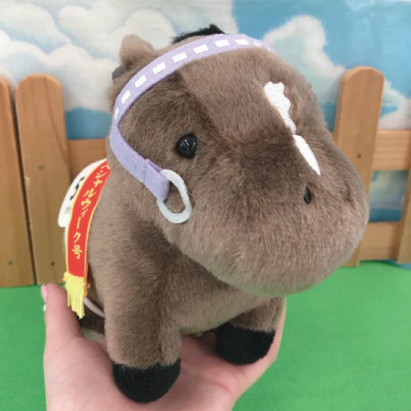 サラブレッド コレクション ぬいぐるみ Sサイズ 【メール便不可