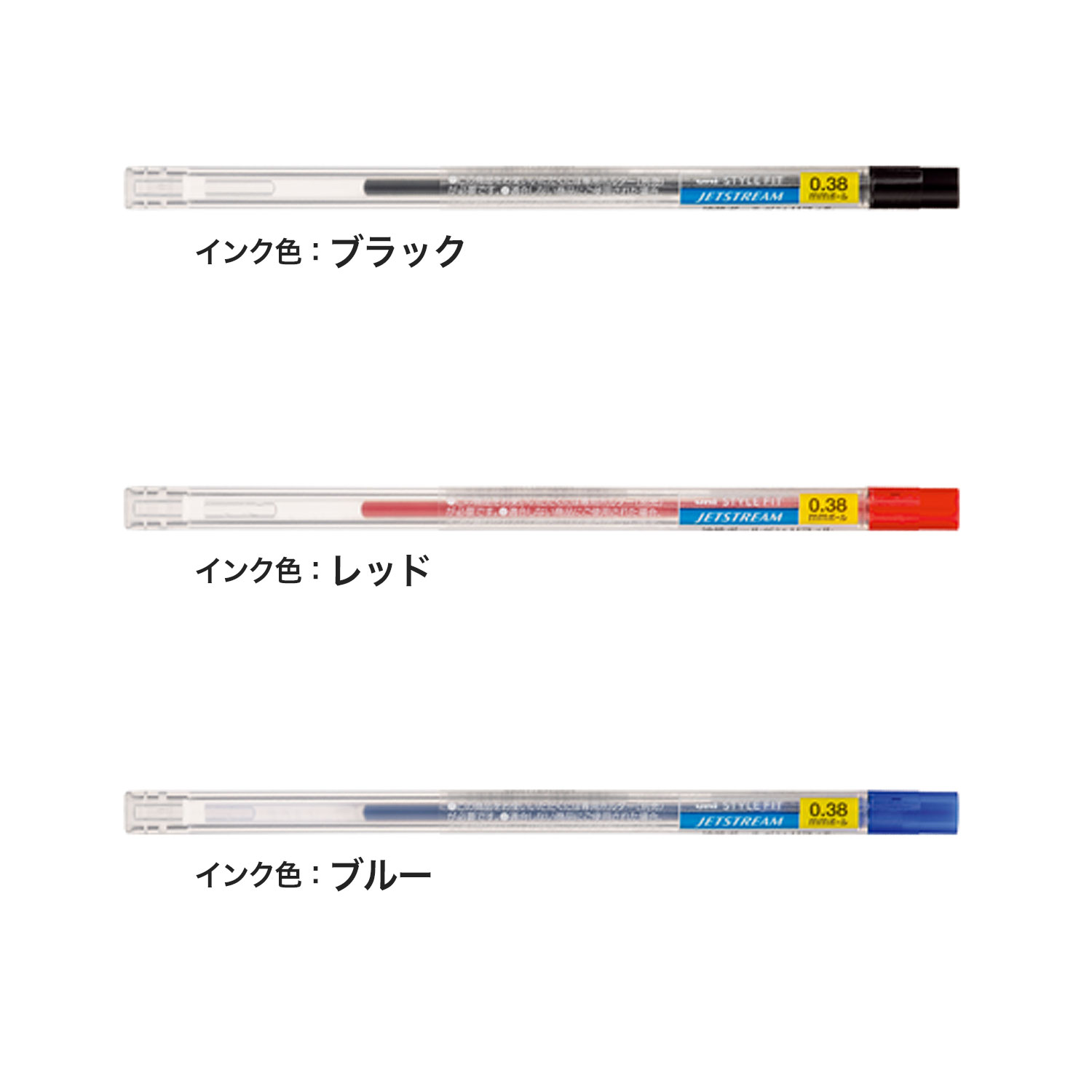 ��ɩ��ɮ uni ��������ե��å����� �����åȥ��ȥ꡼�� �ؿ� 0.38mm��SXR-89-38 �ڥ᡼���زġۡ���3����������