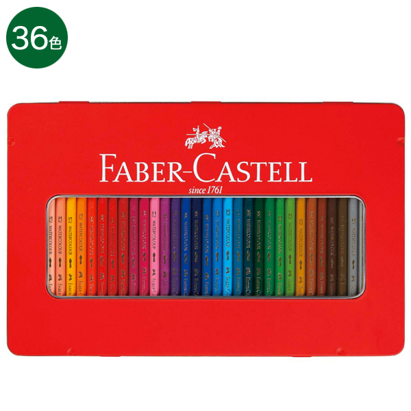 FABER CASTELL եСƥ ̿ɮ 36åȡڥ᡼زġ