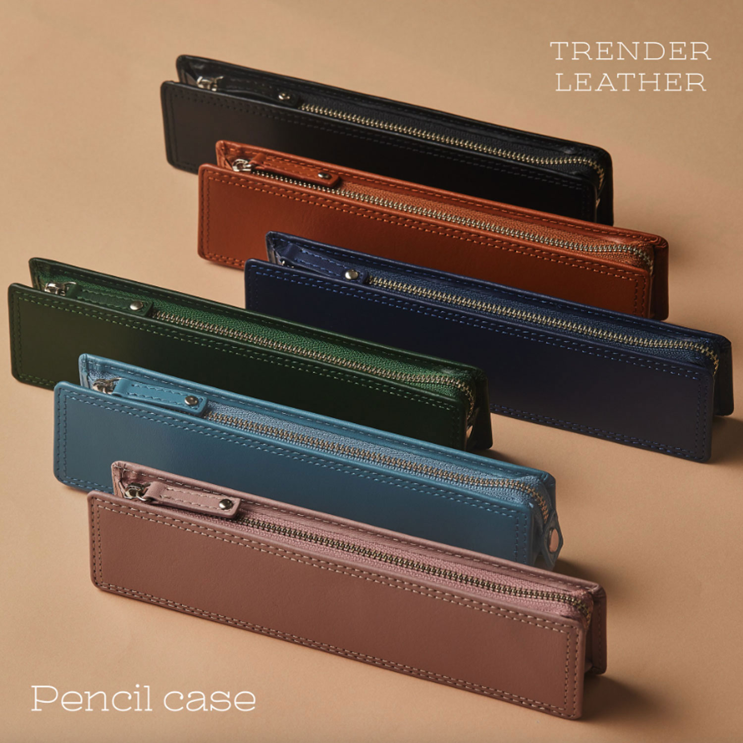 PILOT ѥå TRENDER LEATHER09 ȥ쥶09 ڥ󥱡  TLPSF-09[ե]̵̾ۡڥ᡼زġۡ6
