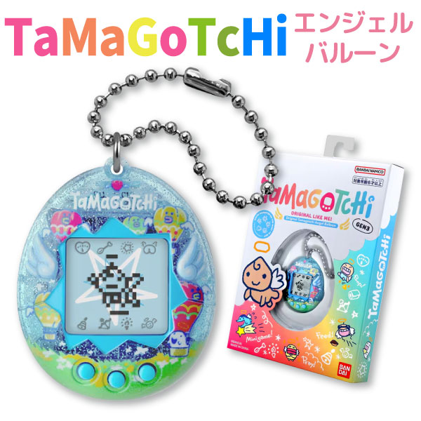 ���ޤ��ä� Original Tamagotchi Angel Balloon ���� 1�� �ڥ᡼���زġ�  TaMaGoTchi ���������� ���󥸥��� �Ƥ󤷤ä� �����á���1��