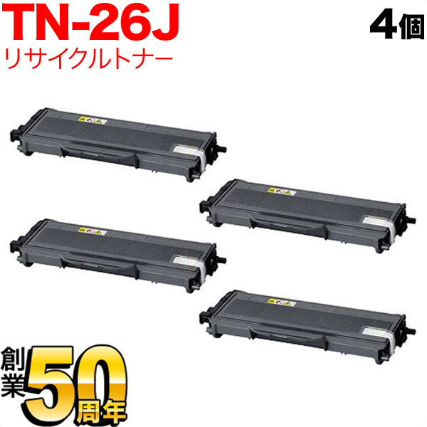 ֥饶 TN-26J  ꥵȥʡ 4ܥå ̵֥ۡå 4ĥå