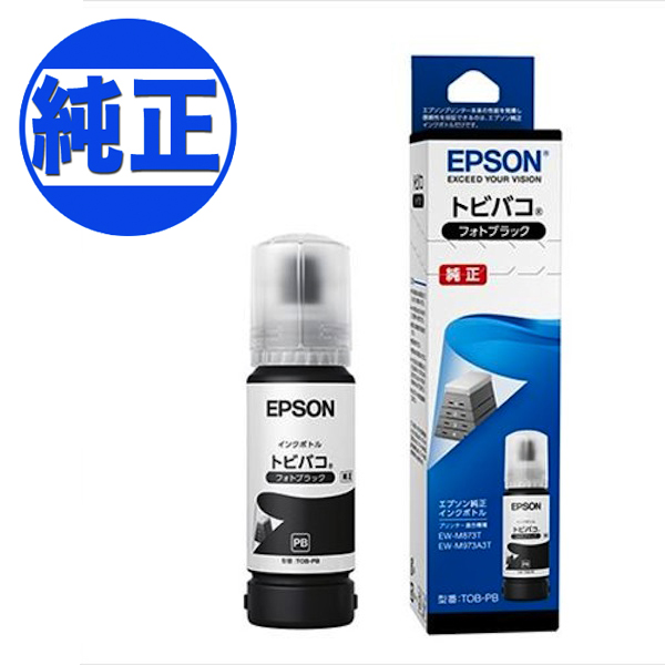 ڽ󥯡EPSON  ȥӥХ TOB 󥯥ܥȥ եȥ֥å  TOB-PB ڥ᡼Բġۡեȥ֥å