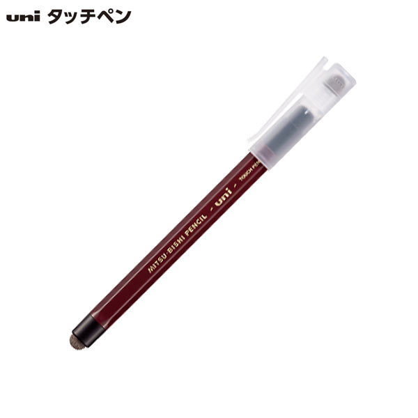 【メール便可】三菱鉛筆 uni ユニ uni タッチペン  TP82-600 1P　軸色：uni色