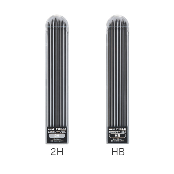 新品 <br>フィールド 建築用 替芯１Ｐ ２Ｈ<br>U202101P-2H<br>