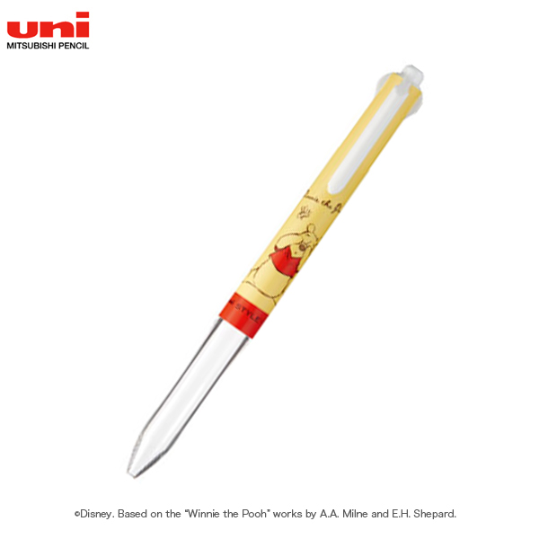 限定 三菱鉛筆 Uni スタイルフィット ディズニーシリーズ 4色ホルダー Ue4h277ds メール便可 3種から選択 品番 Ue4h277ds 商品詳細 こまもの本舗