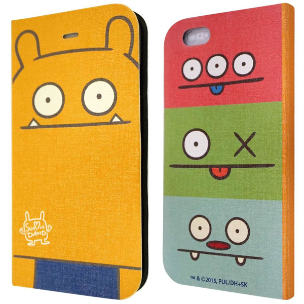Uglydoll Iphone6 対応フリップケース マグネットタイプ アップ メール便送料無料 アップ 品番 Ug 01a 商品詳細 こまもの本舗 Uglydoll Iphone6 対応フリップケース マグネットタイプ アップ メール便送料無料 アップ 品番 Ug 01a 商品詳細 こまもの本舗