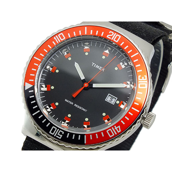 TIMEX タイメックスオリジナル ヴィンテージ 1978 ダイバー 腕時計 UG0108 (sb)【送料無料】
