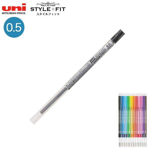 業務用300セット) 三菱鉛筆 ボールペン替え芯/リフィル 〔0.28mm