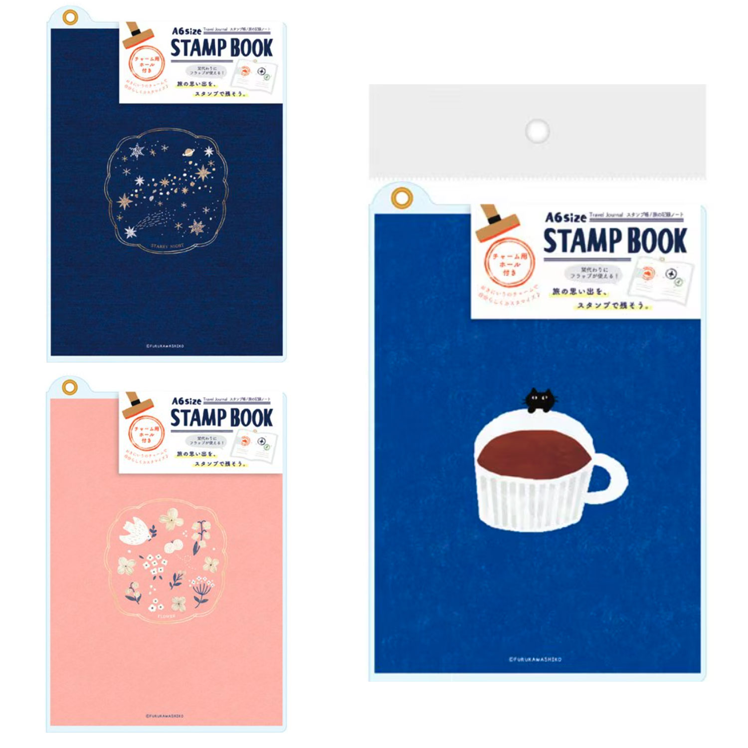 ����湩 �������Ģ A6 STAMP BOOK XH6 �ڥ᡼���زġۡ�3�狼������