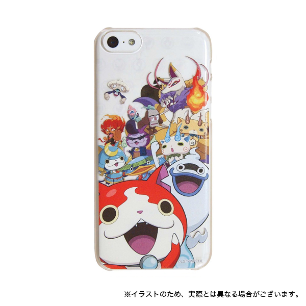妖怪ウォッチ Iphone5c対応キャラクタージャケット 妖怪集合 メール便送料無料 妖怪集合 品番 Yw 06d 商品詳細 こまもの本舗 妖怪ウォッチ Iphone5c対応キャラクタージャケット 妖怪集合 メール便送料無料 妖怪集合 品番 Yw 06d 商品詳細 こまもの本舗