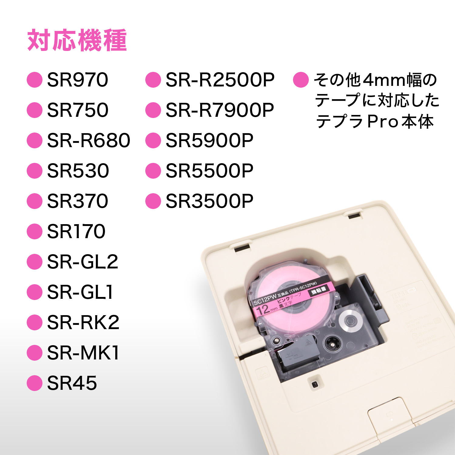󥰥 ƥץ PRO ߴ ơץȥå SC4GW 顼٥ Ǵ 10ĥåȡڥ᡼̵ۡ4mmХơסʸ